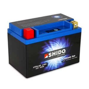 Batería de iones de litio Shido