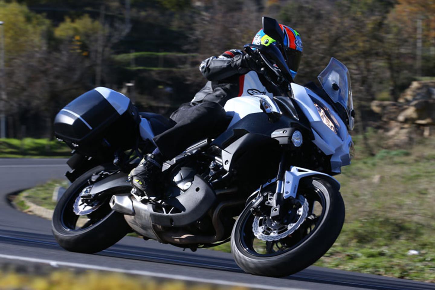 Kawasaki Versys 650 es una bicicleta muy barata Kawasaki Versys 650 es una bicicleta muy barata