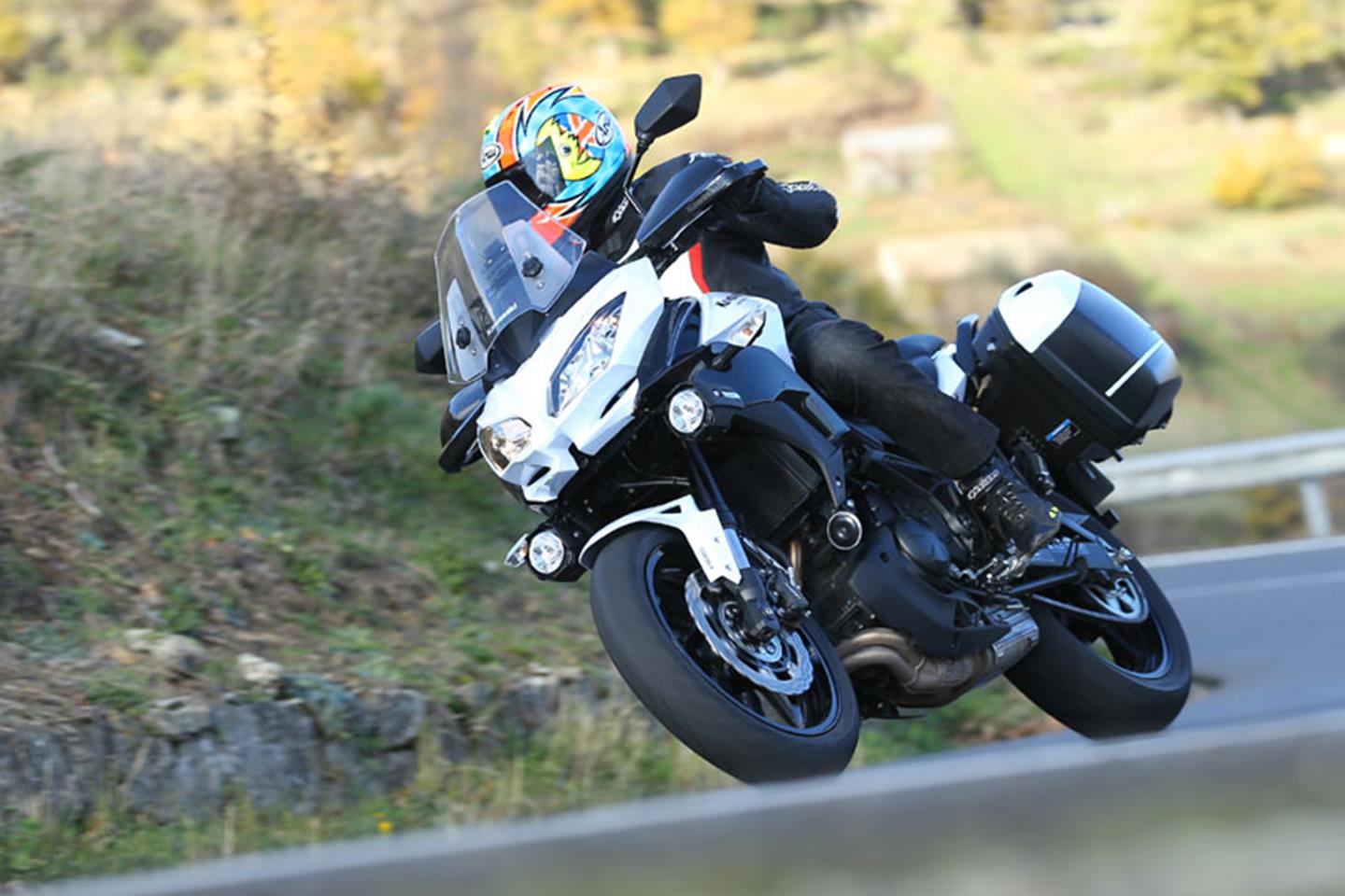 Neevesy enciende rápidamente Kawasaki Versys 650 Neevesy enciende rápidamente Kawasaki Versys 650