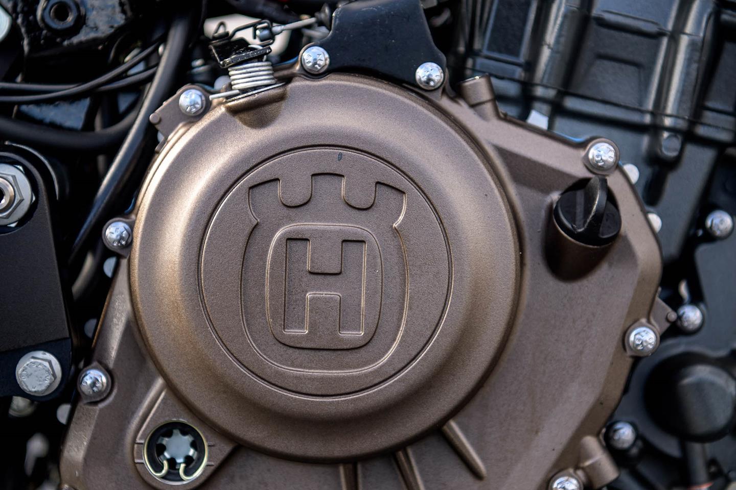 Motor Husqvarna Vitpilen 401