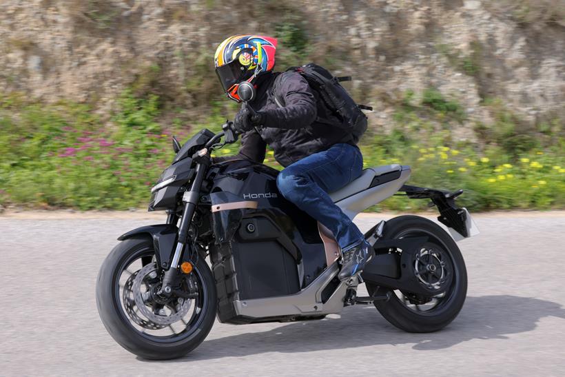 2026-on Honda WN7