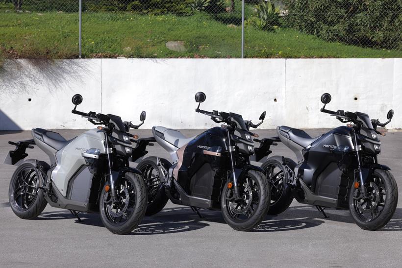 2026-on Honda WN7
