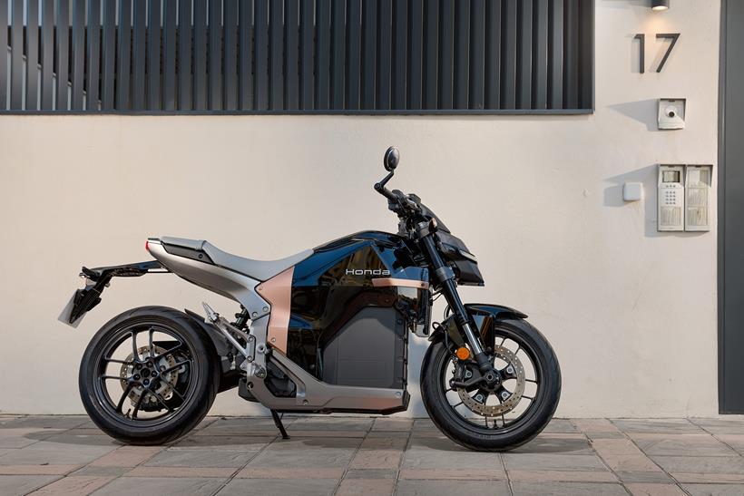 2026-on Honda WN7