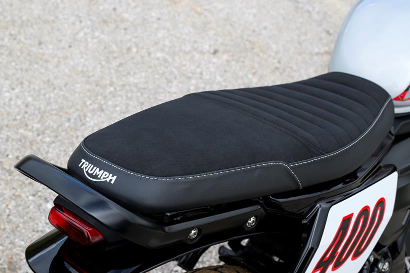 2026-on Triumph Tracker 400