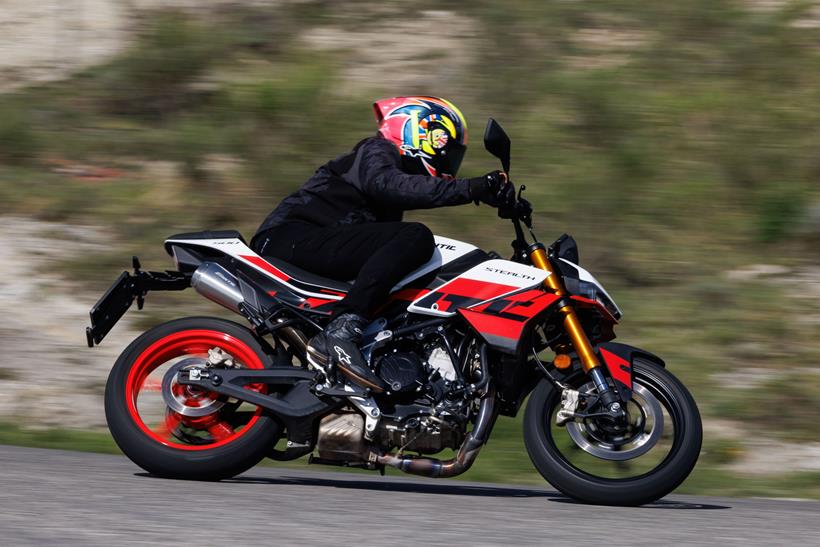 2026-on Fantic Stealth 500