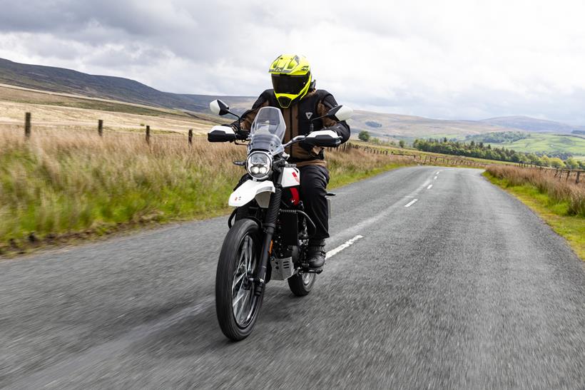 2026-on Hero xPulse 200 Pro tough little commuter