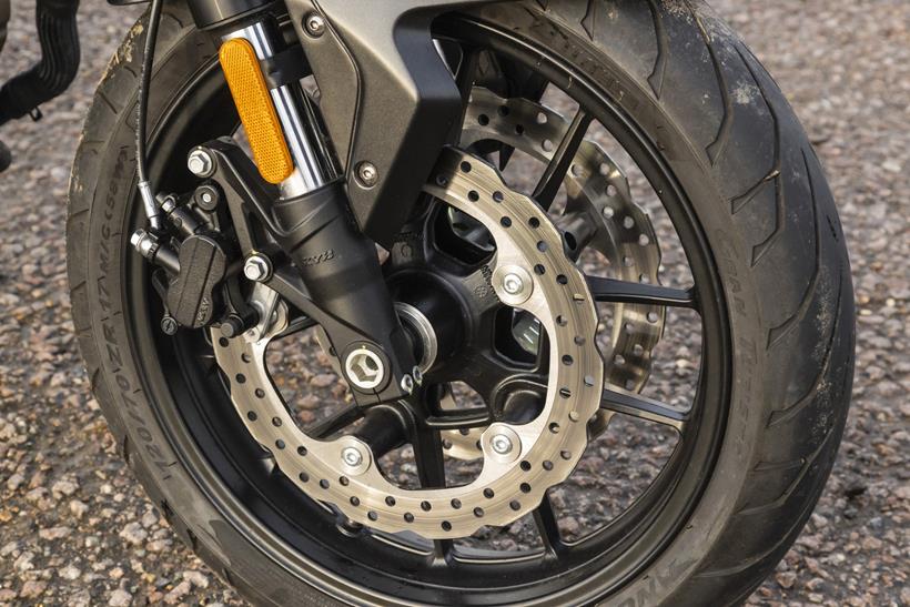 2026-on Voge R625