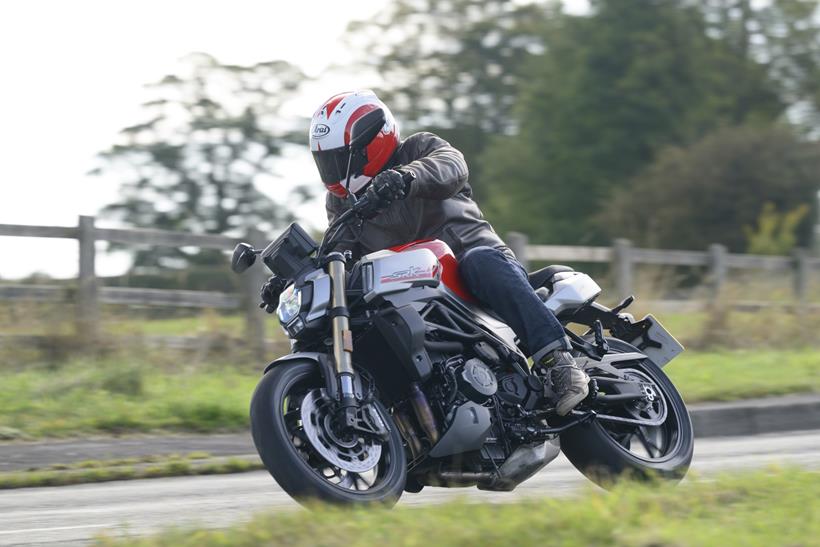 2025-on QJMotor SRK900