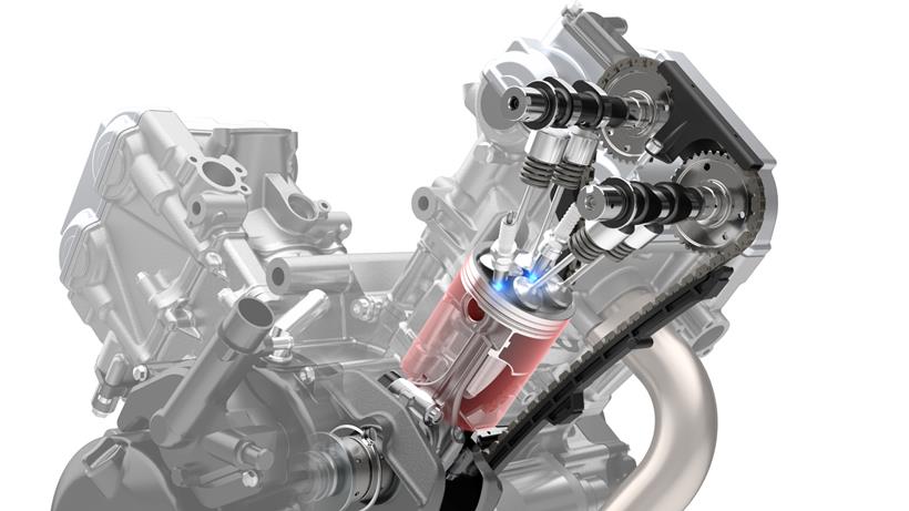 2026-on Suzuki SV-7GX engein diagram