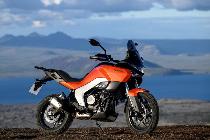 2027-on Norton Atlas Apex static right hand side